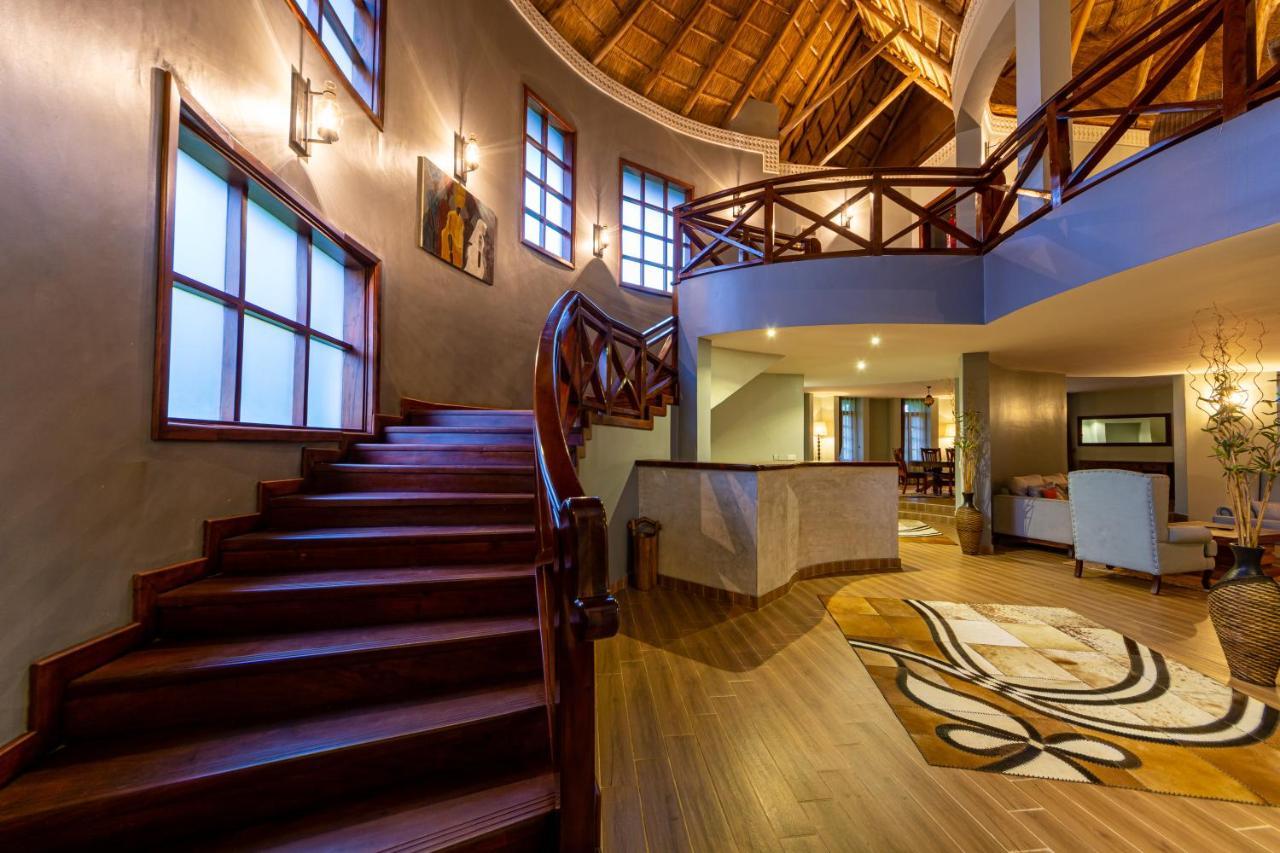 Emburara Farm Lodge Mbarara Exterior foto