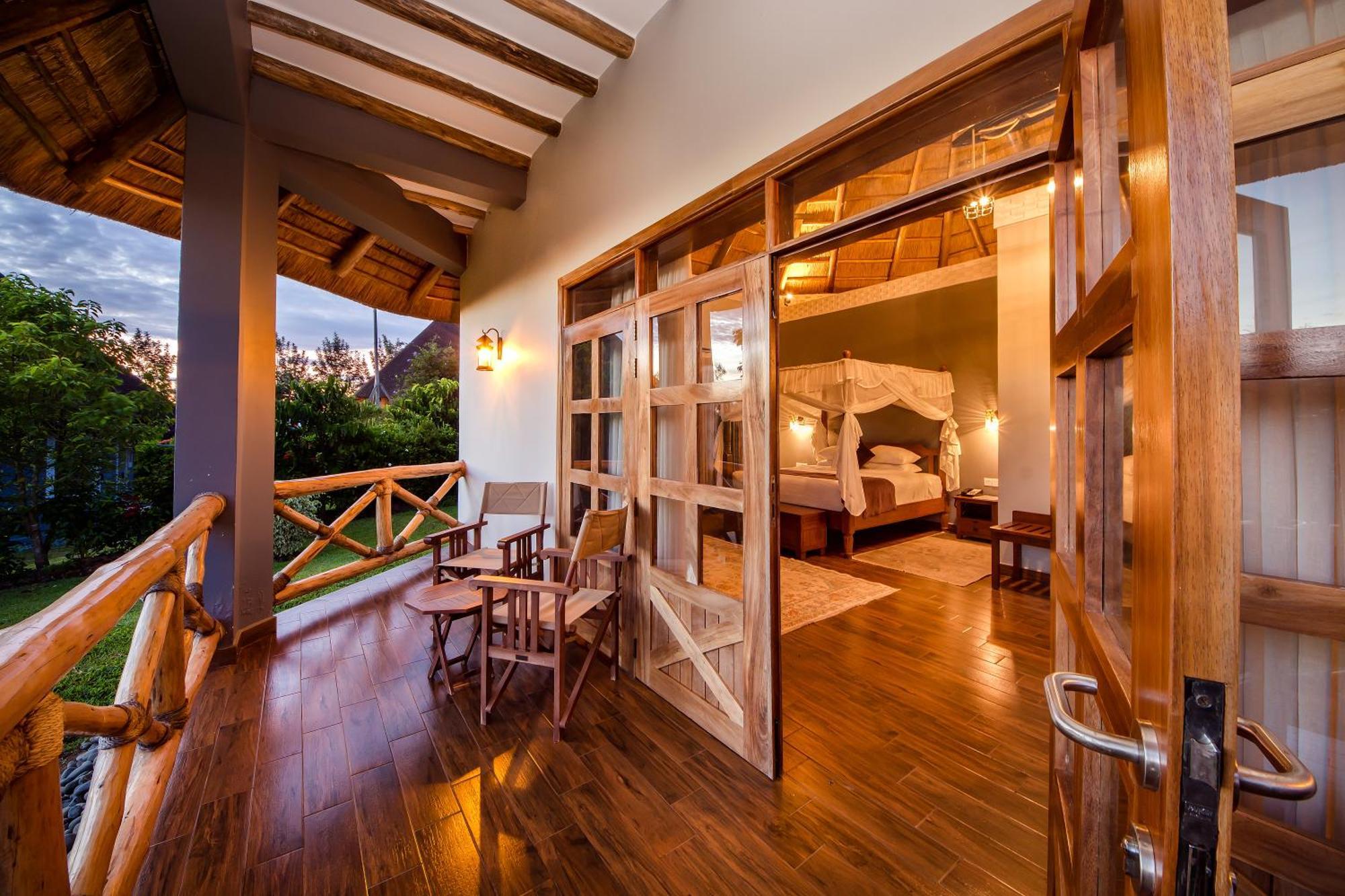Emburara Farm Lodge Mbarara Exterior foto