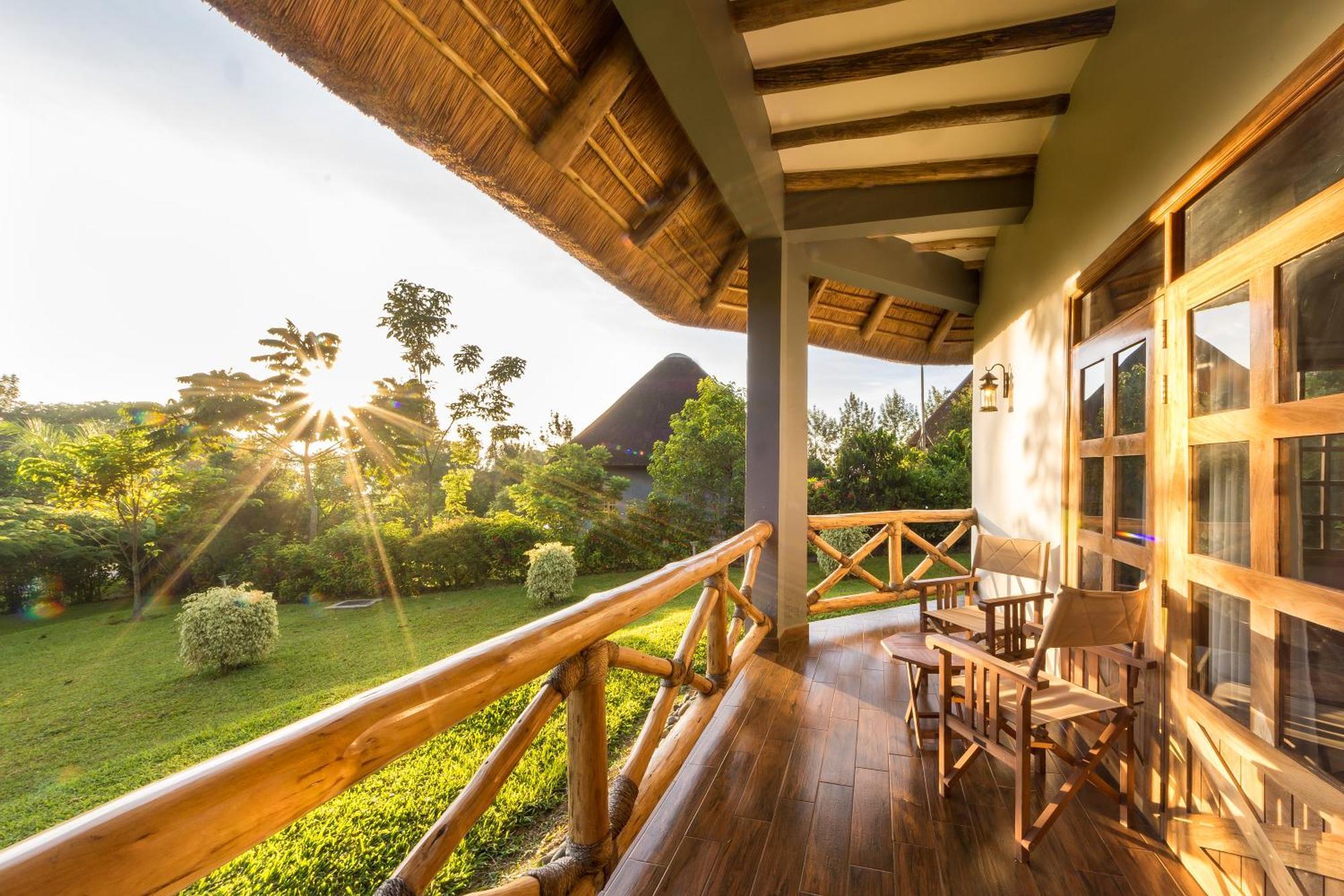 Emburara Farm Lodge Mbarara Exterior foto