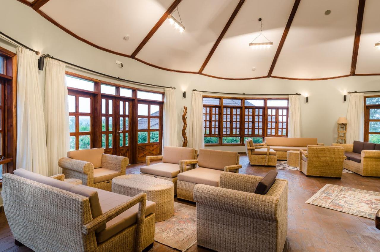 Emburara Farm Lodge Mbarara Exterior foto
